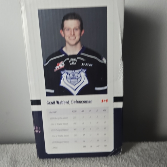 Scott Walford Limited Edition Bobblehead - Picture 9 of 11